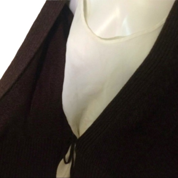 Ralph Lauren Sweater Shirt with Spaghetti Strap - Picture 7 of 10